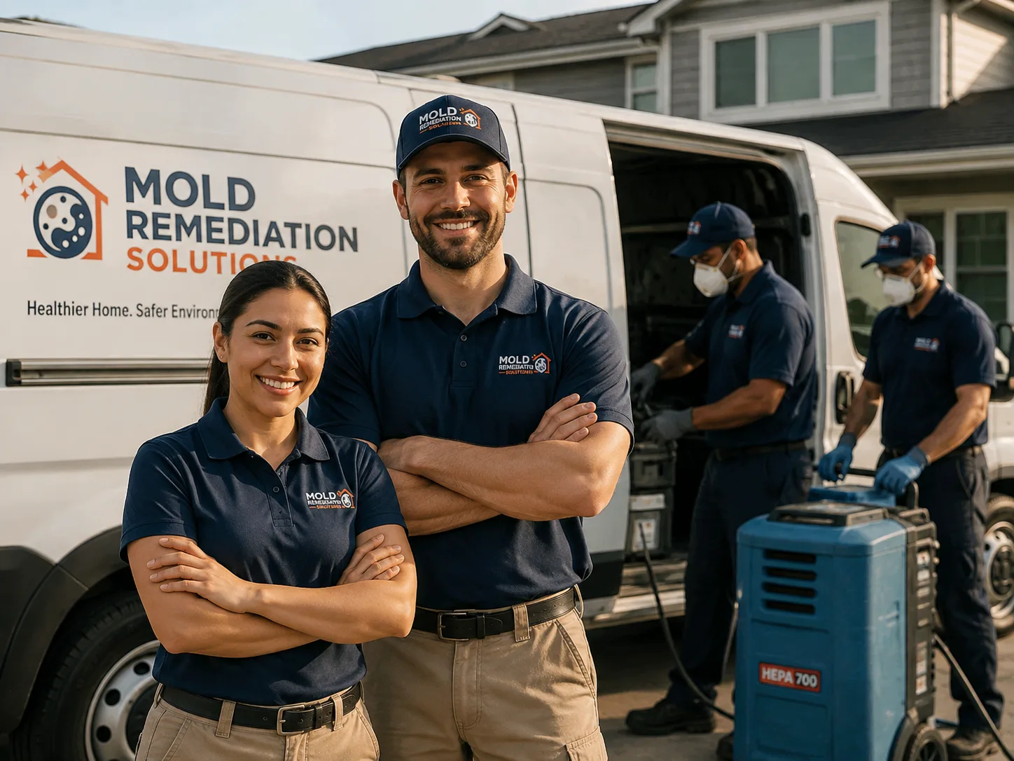 Mold Remediation company in Vernalis, CA